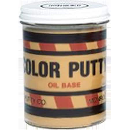 Color Putty 16144 1 lbs. Teakwood Putty 11604161448